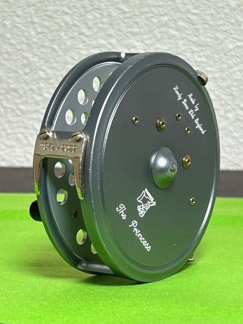 Hardy \"150周年記念 Fly Reel\" The Princess