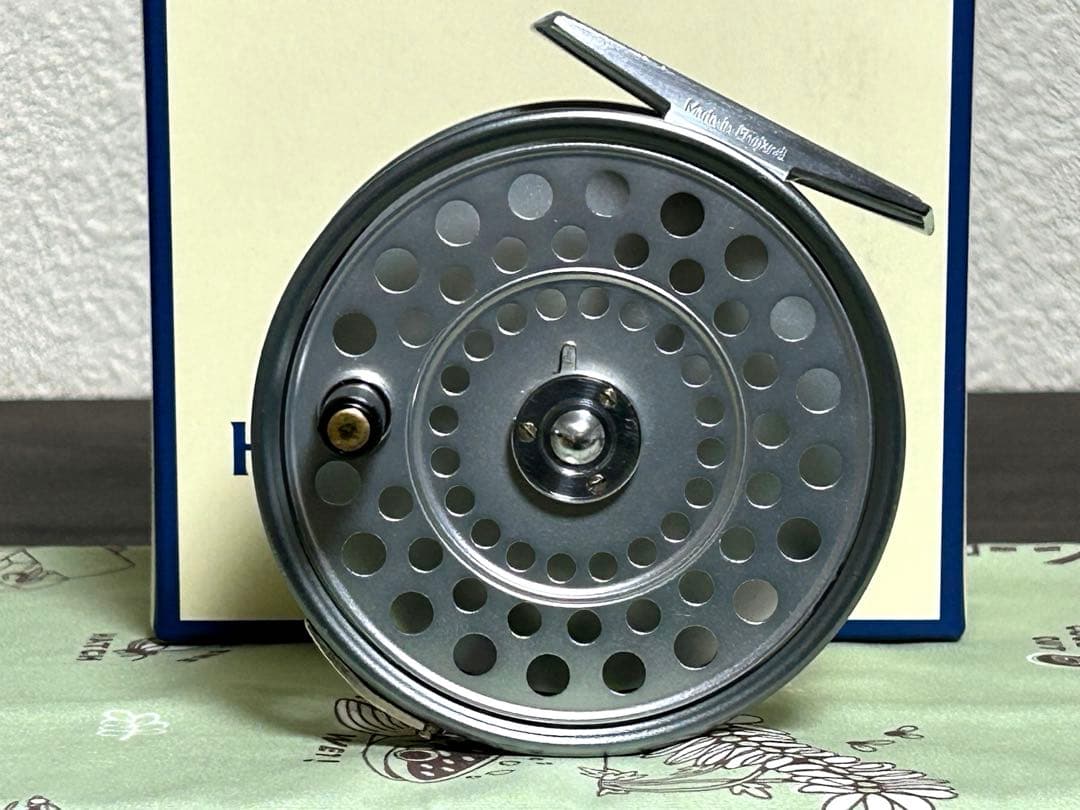 Hardy \"150周年記念 Fly Reel\" The Princess