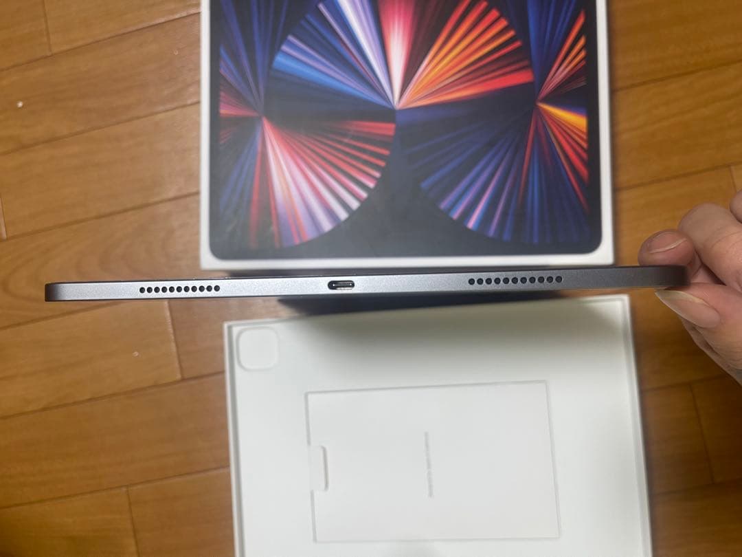 Apple iPad Pro 12.9インチ (第5世代) 128GB