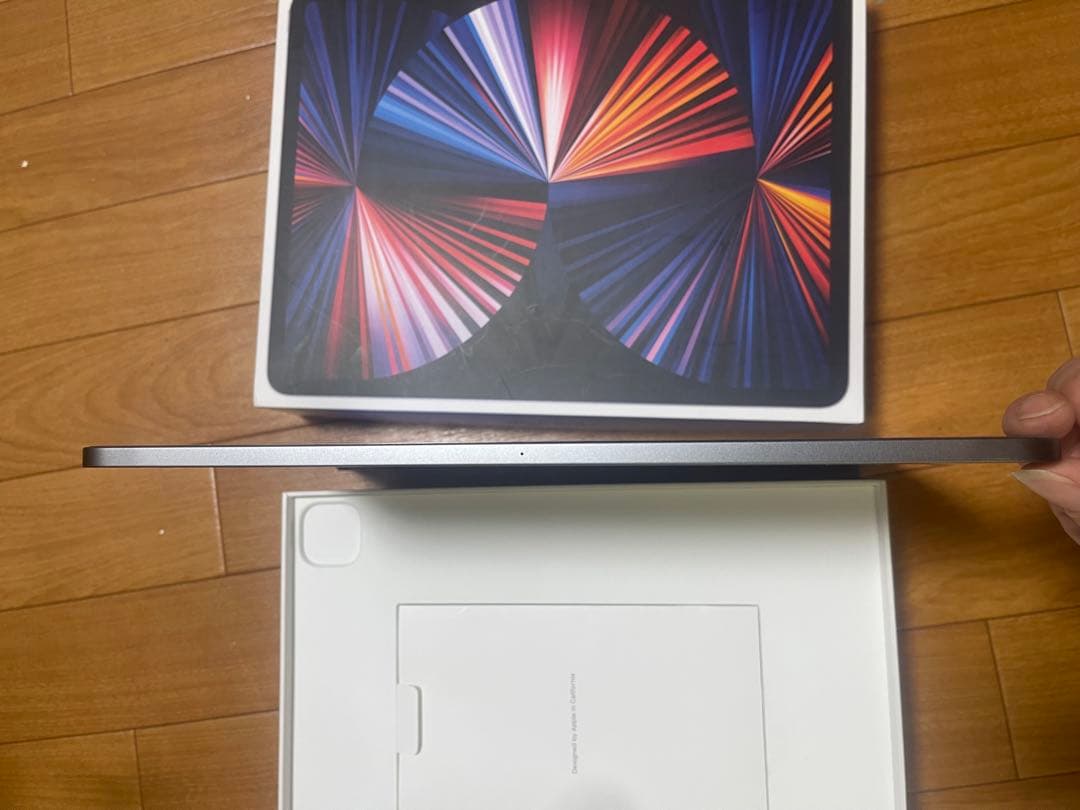 Apple iPad Pro 12.9インチ (第5世代) 128GB