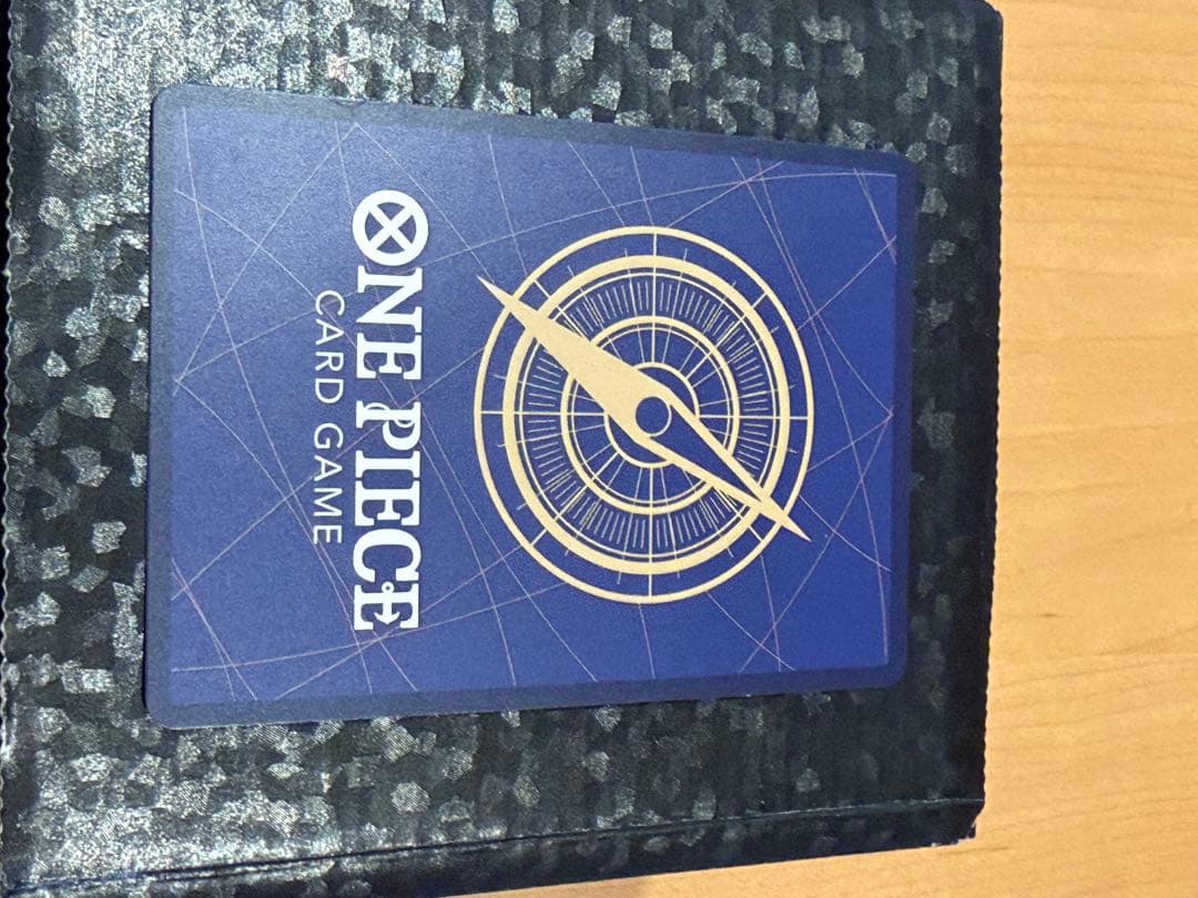 ONE PIECE ギア2 SRカード