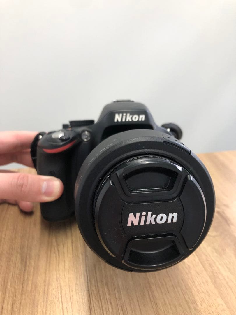 NIKON 一眼レフ D5100