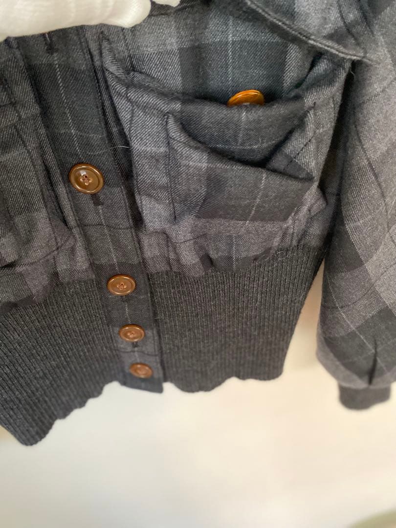 ヴィヴィアンウエストウッド　ブルゾン