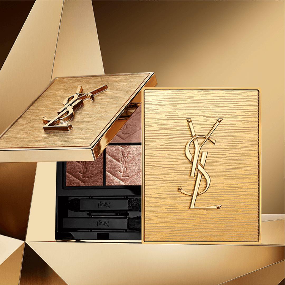 新品未使用　YSLイブサンローラン　クチュール ミニ クラッチ　025