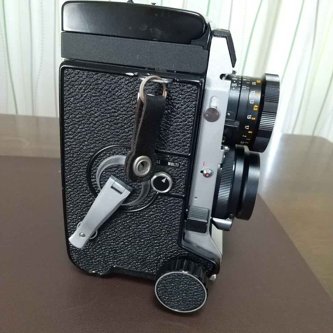 Mamiya C330f 二眼レフカメラ 本体 各付属品付き