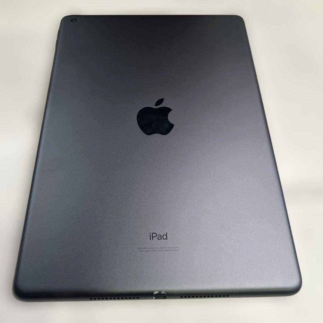 6761 iPad 第8世代 Wi-Fi 32GB スペースグレイ A2270