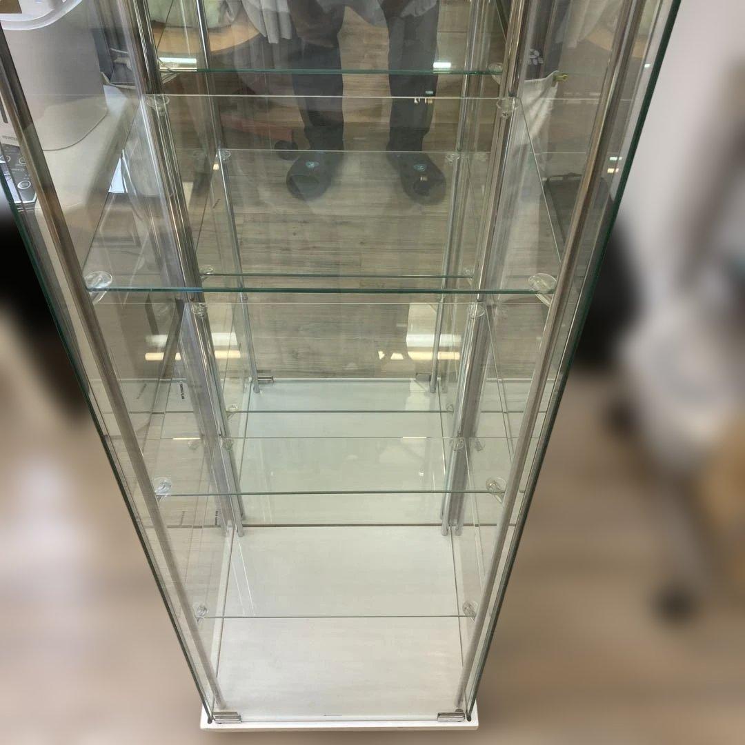 ガラスケース 4段 ディスプレイケース引き取りのみ
