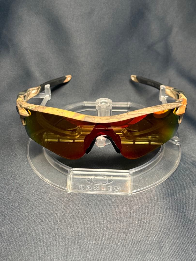 ☆オークリー☆レーダーロック☆King Camo☆SPセレクション☆