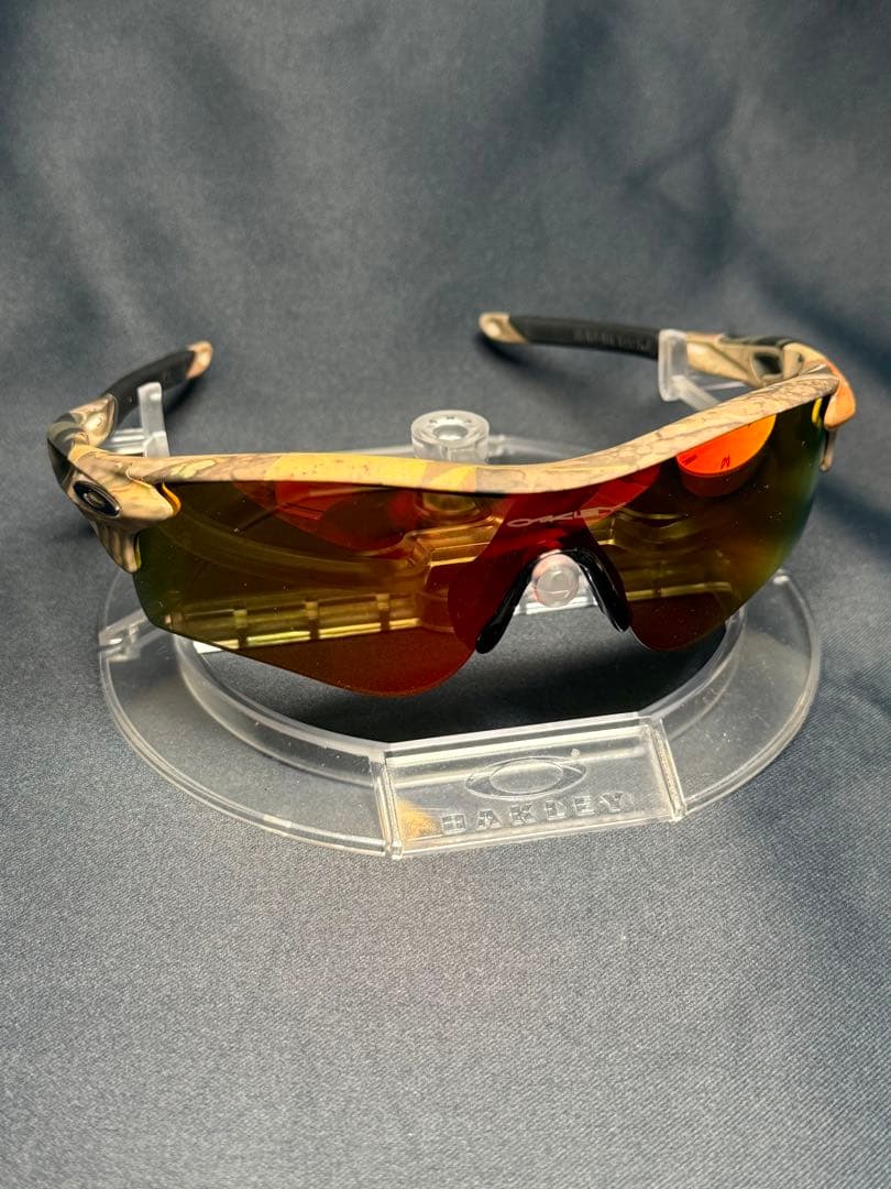 ☆オークリー☆レーダーロック☆King Camo☆SPセレクション☆