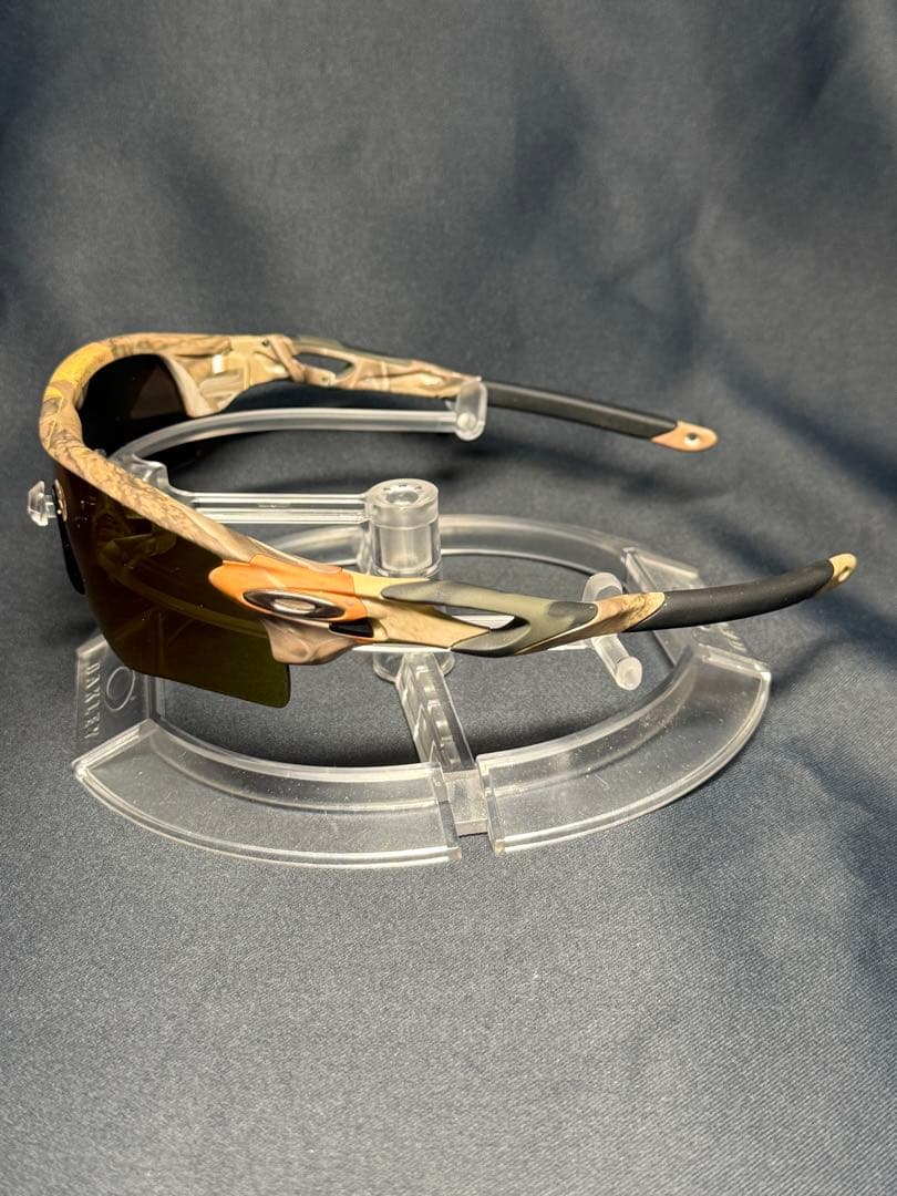 ☆オークリー☆レーダーロック☆King Camo☆SPセレクション☆