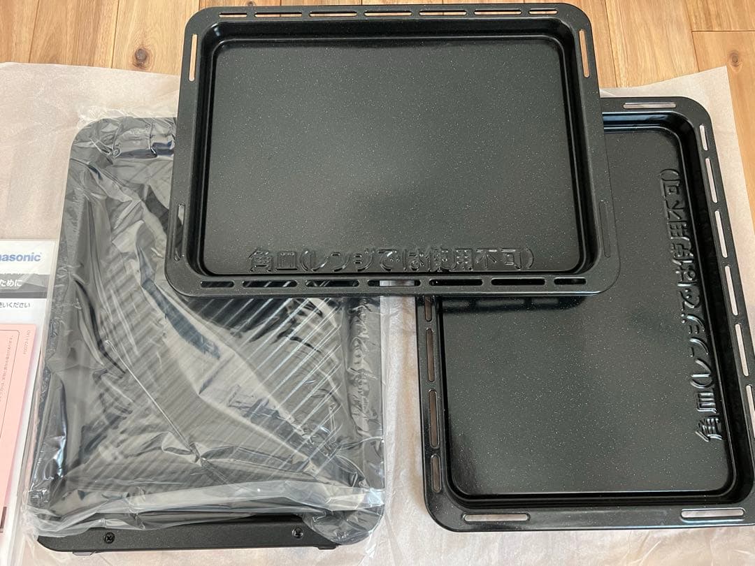 パナソニック◆オーブンレンジ◆NE-BS806-W◆2019年製◆美品