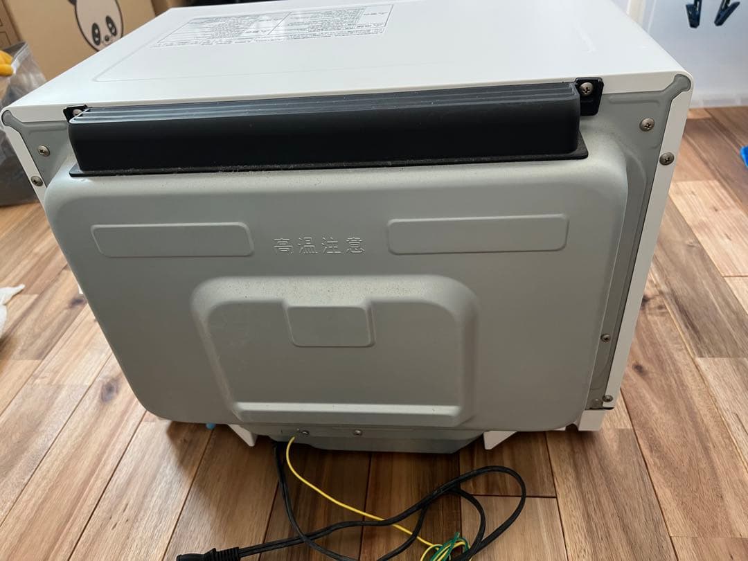 パナソニック◆オーブンレンジ◆NE-BS806-W◆2019年製◆美品