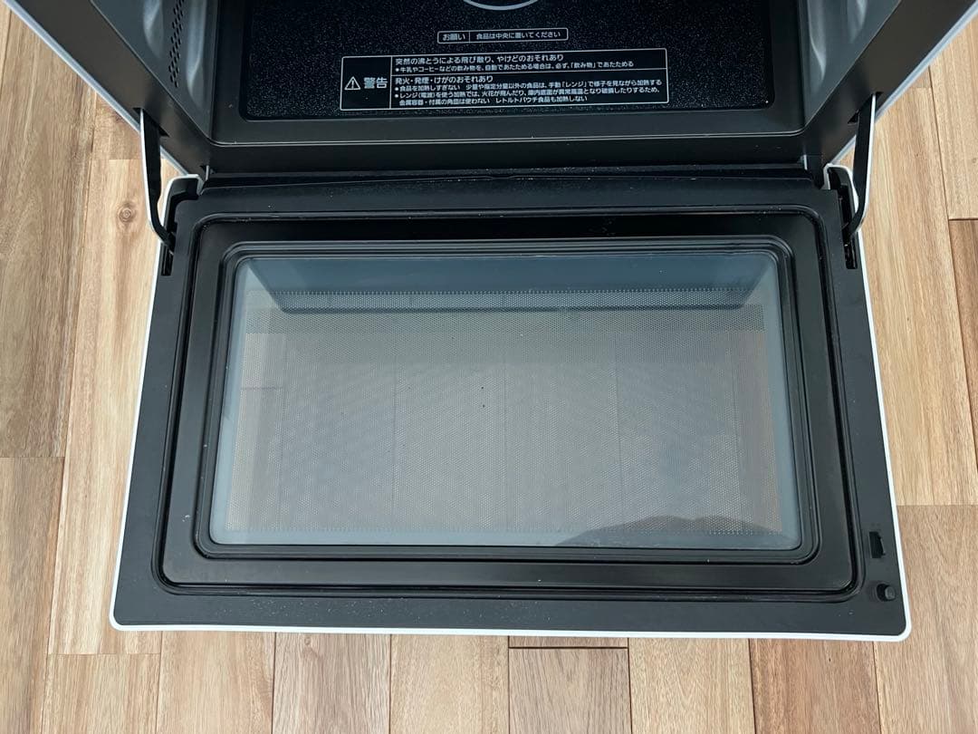 パナソニック◆オーブンレンジ◆NE-BS806-W◆2019年製◆美品