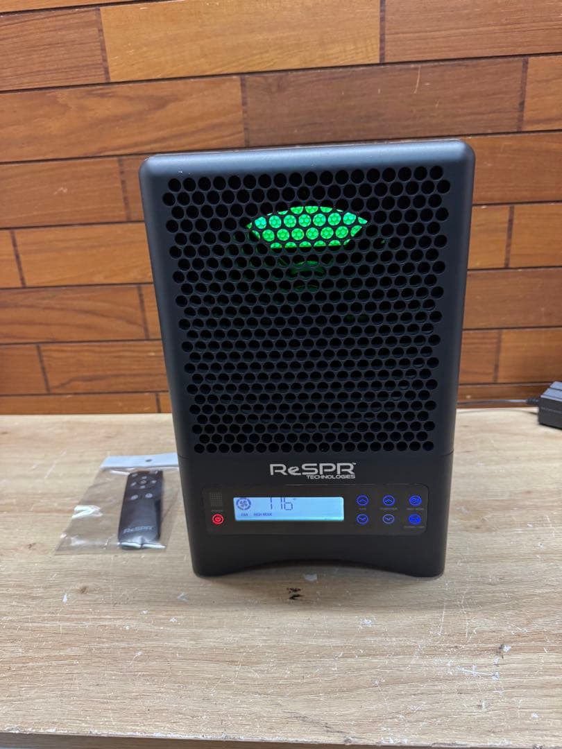 空気浄化（除菌・脱臭）装置【レスパー】　ReSPR-FLEX
