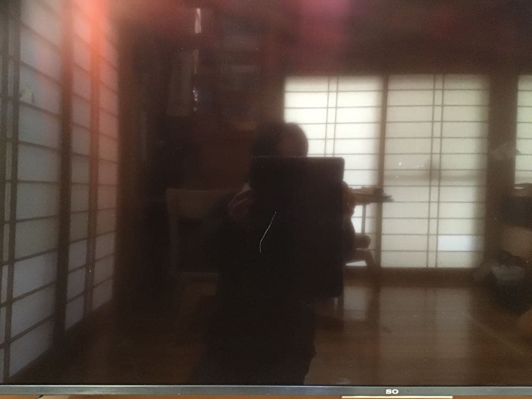 SONYブラビア　65インチ液晶テレビ KJ-65X8550G ジャンク