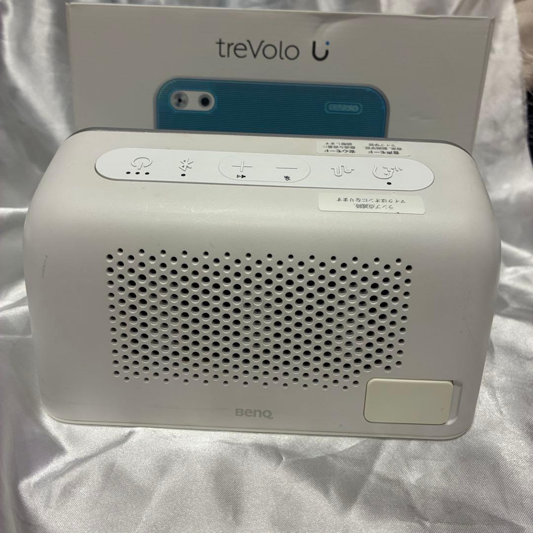 【語学学習】BenQ treVolo U 学習専用Bluetoothスピーカー