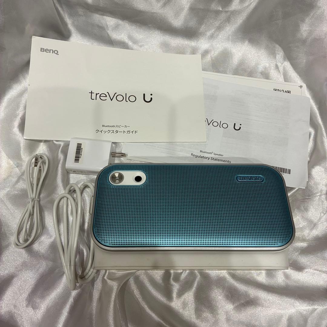 【語学学習】BenQ treVolo U 学習専用Bluetoothスピーカー
