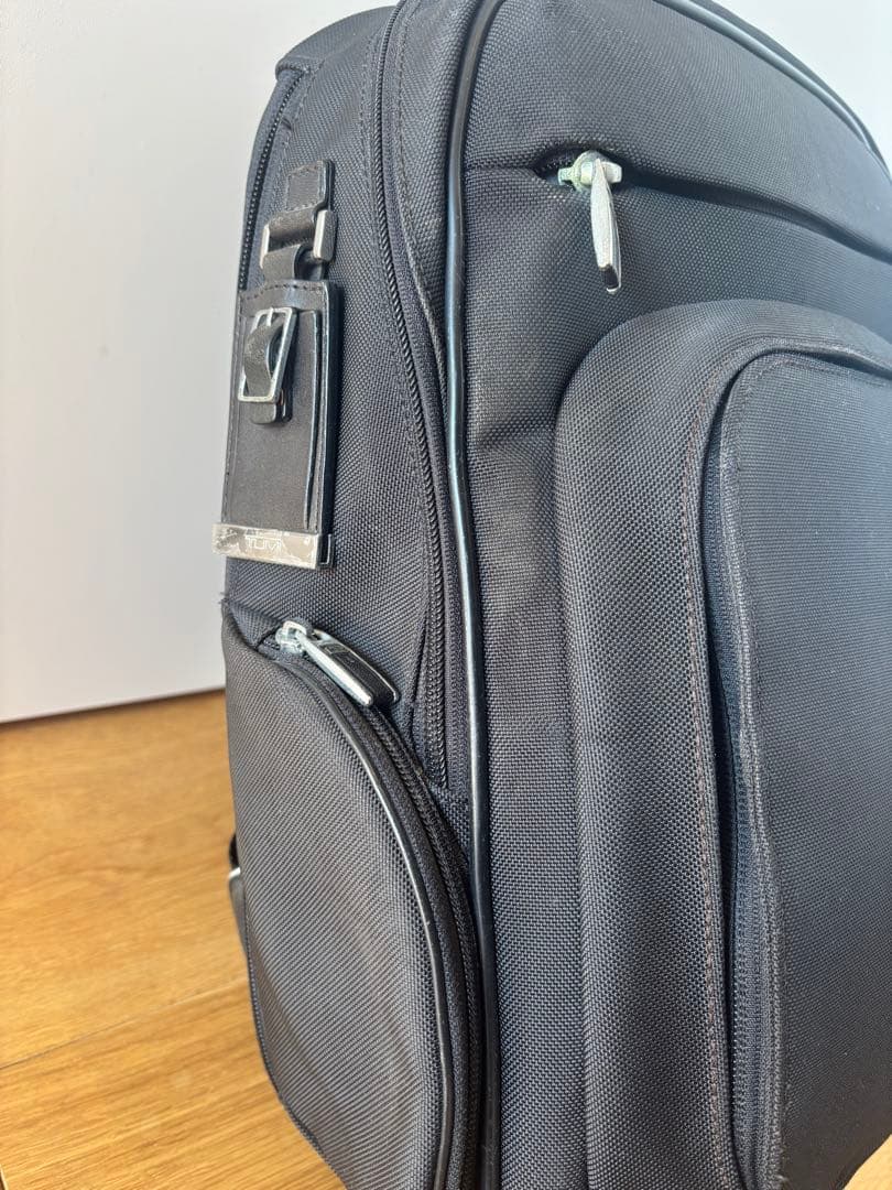 TUMI トゥミ ビジネスリュック ブラック