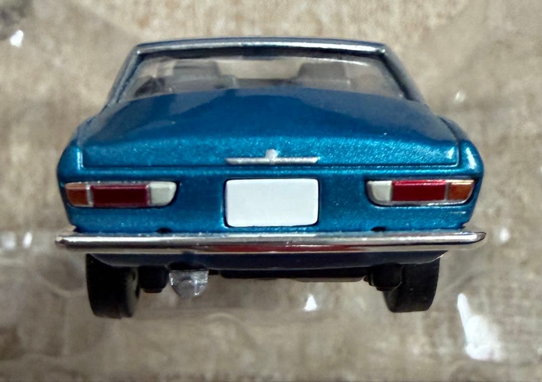 トミカリミテッドヴィンテージ117クーペ LV-149a,b 2台　箱難あり