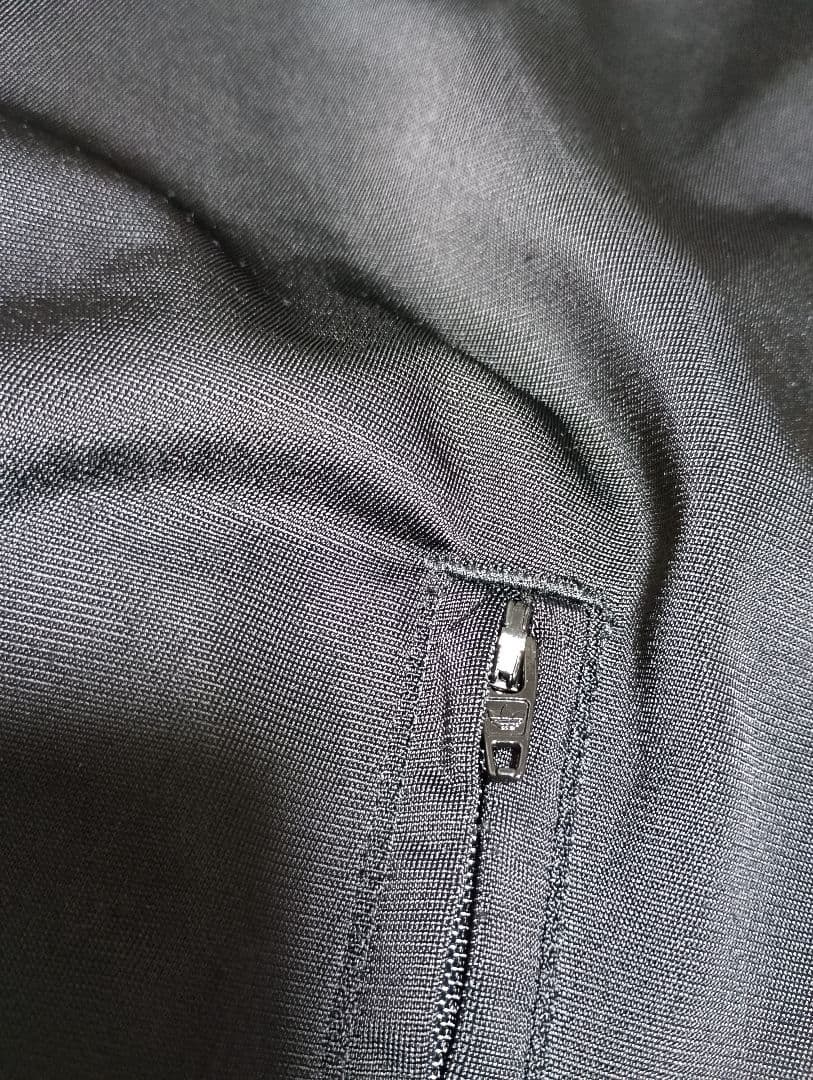 adidas ブラック ファイヤーバード IJ7058 美品 XL