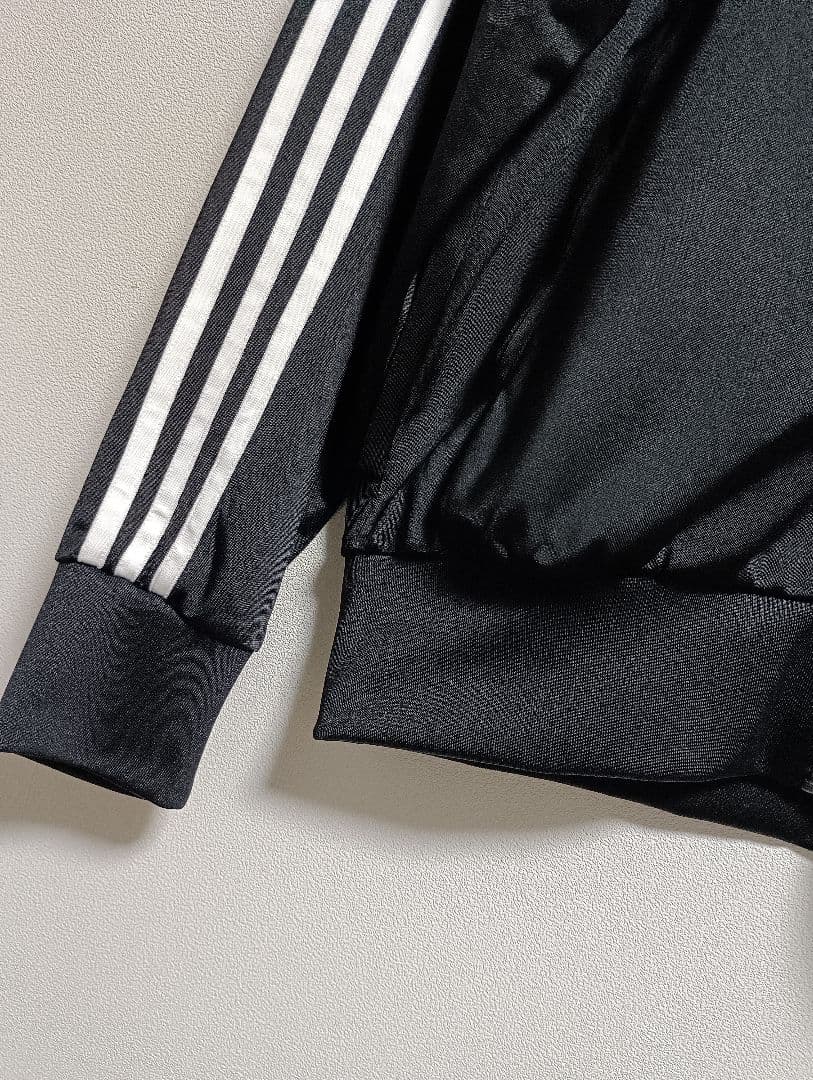 adidas ブラック ファイヤーバード IJ7058 美品 XL