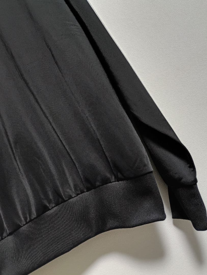 adidas ブラック ファイヤーバード IJ7058 美品 XL