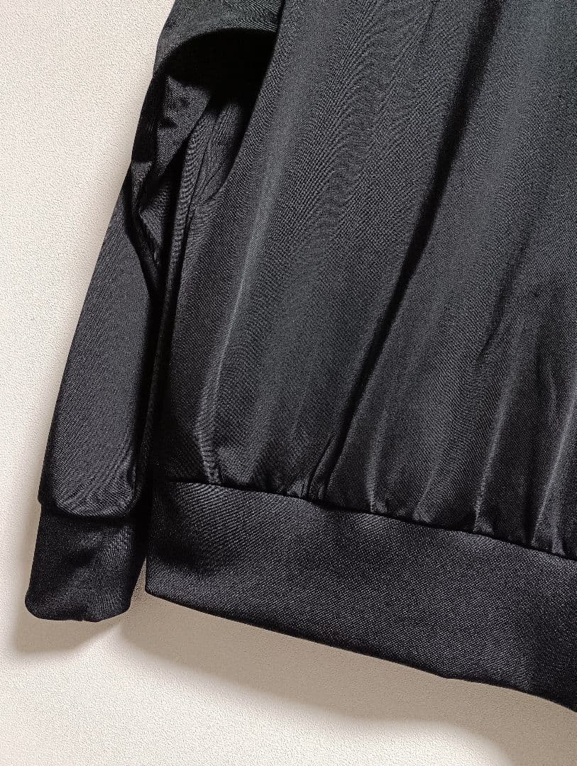 adidas ブラック ファイヤーバード IJ7058 美品 XL