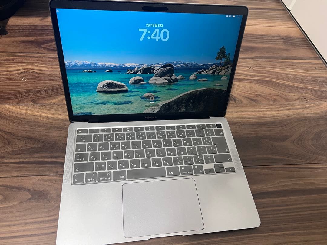 MacBook本体 MacBook Air (M1, 2020) 512GB