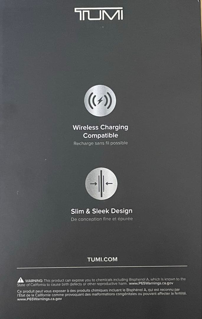 TUMI AirPods Pro ケース