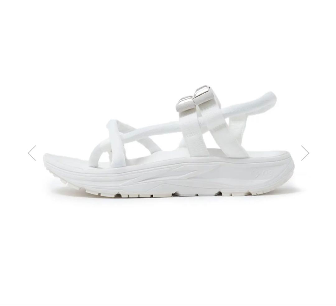 UNDERCOVER×nonnative×rigスタッズサンダル　28 25ss