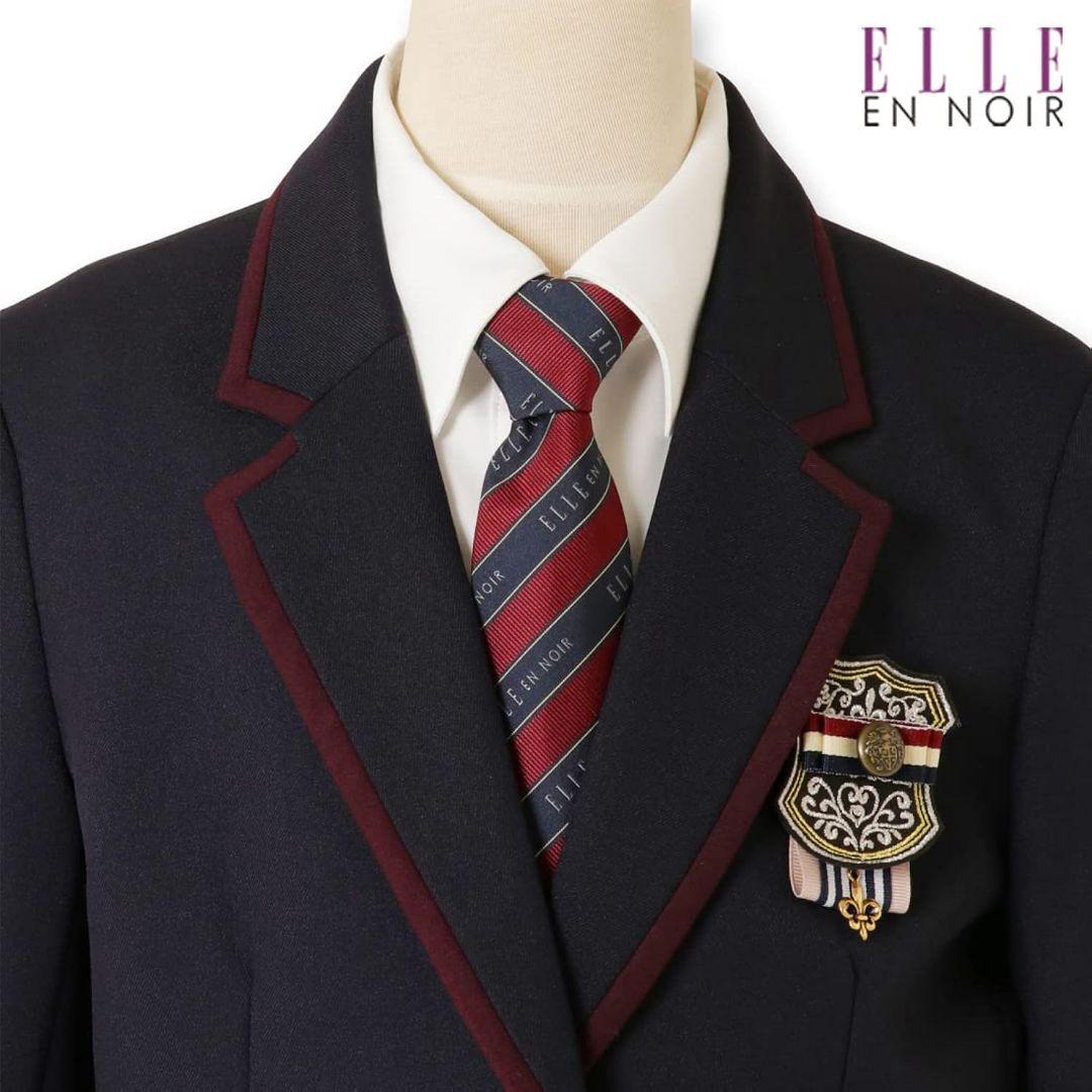 ☆美品☆ ELLE en noir/エルアンノワール 150卒服 スーツ 卒業式