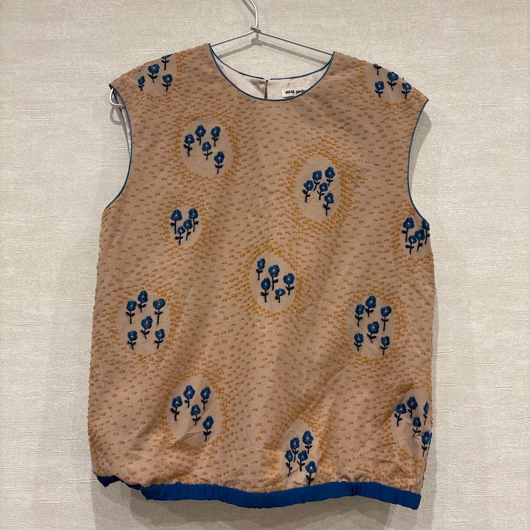 minaperhonen トップス40