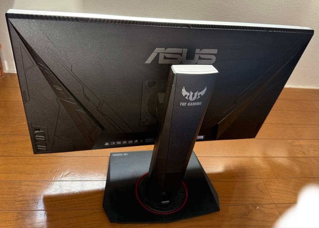 ASUS TUF VG259QR ゲーミングモニター