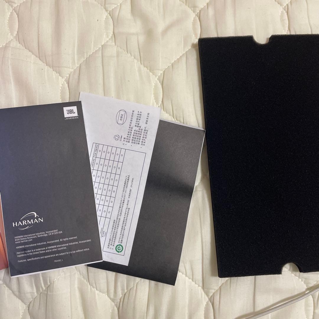 JBL Pulse4値下げ中