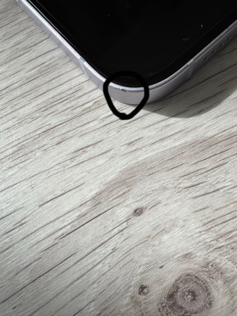 スマートフォン本体 iPhone 14 Plus purple 128GB SIM Free