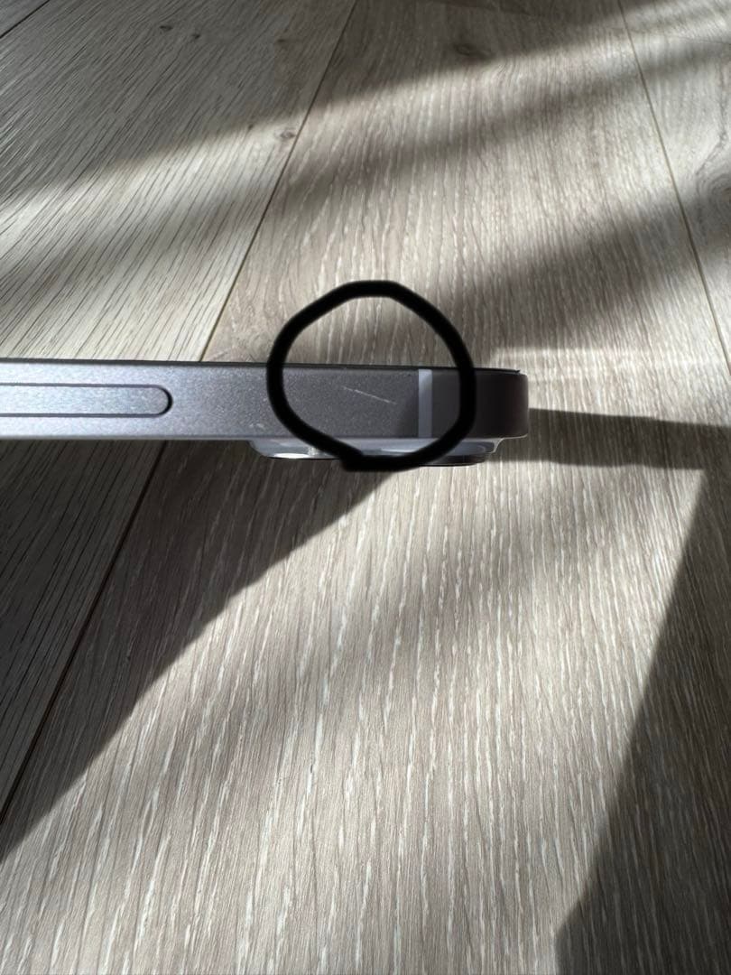 スマートフォン本体 iPhone 14 Plus purple 128GB SIM Free