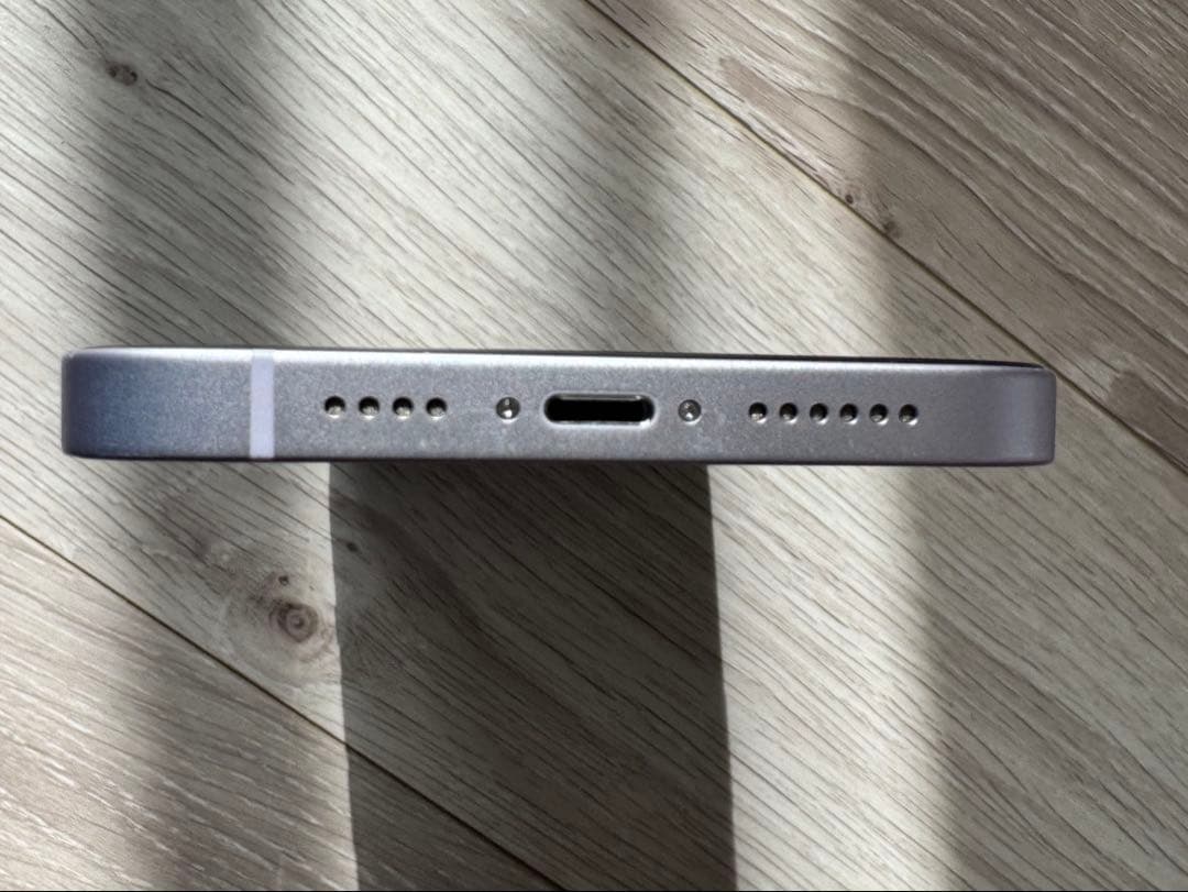 スマートフォン本体 iPhone 14 Plus purple 128GB SIM Free