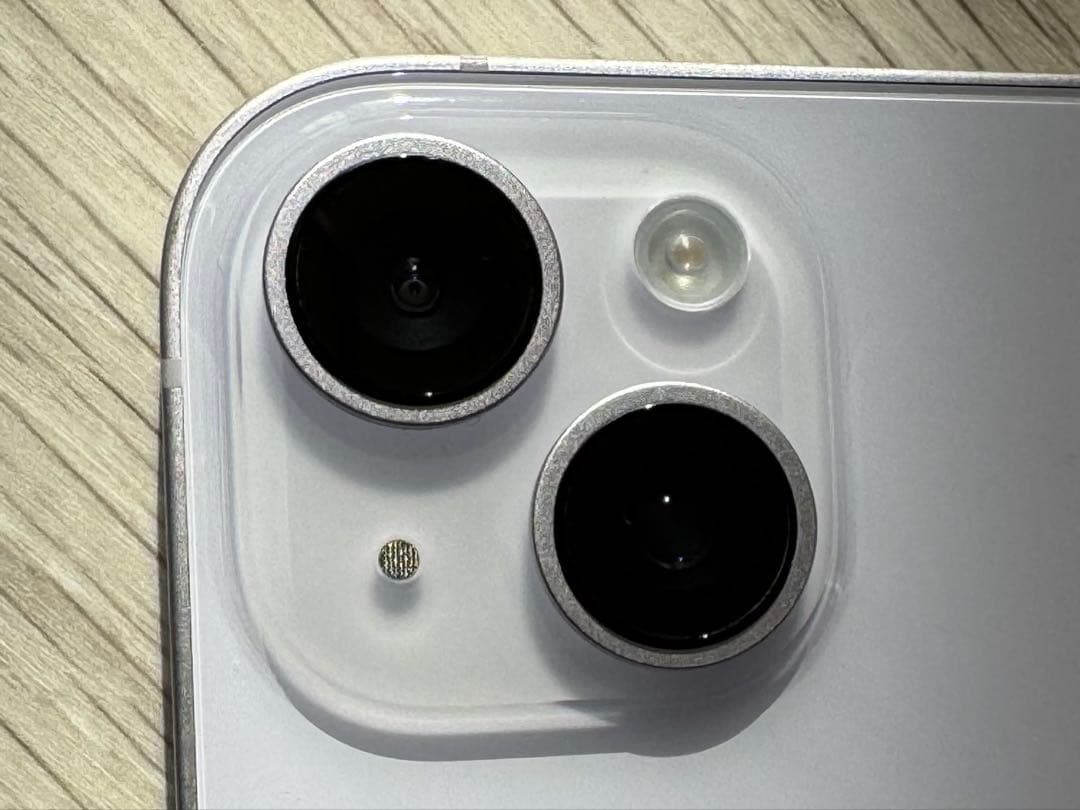 スマートフォン本体 iPhone 14 Plus purple 128GB SIM Free