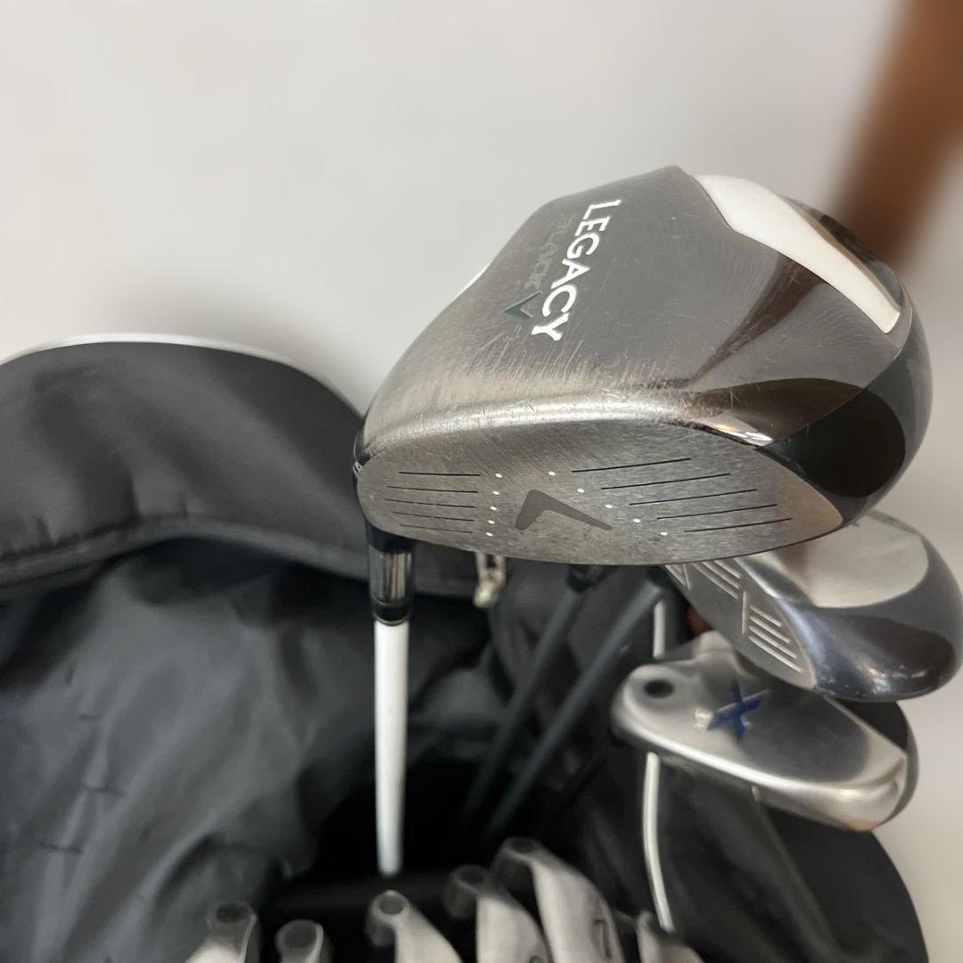 Callaway ビックバーサアイアンセット １３本セット　限定値下げ‼️