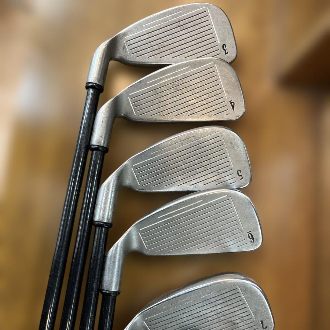 Callaway ビックバーサアイアンセット １３本セット　限定値下げ‼️