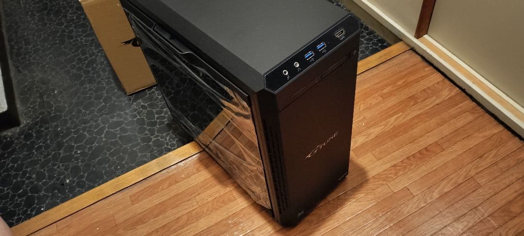 【バイヤー】マウスコンピューター　 G-Tune DG-I7G60