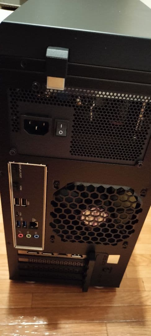 【バイヤー】マウスコンピューター　 G-Tune DG-I7G60