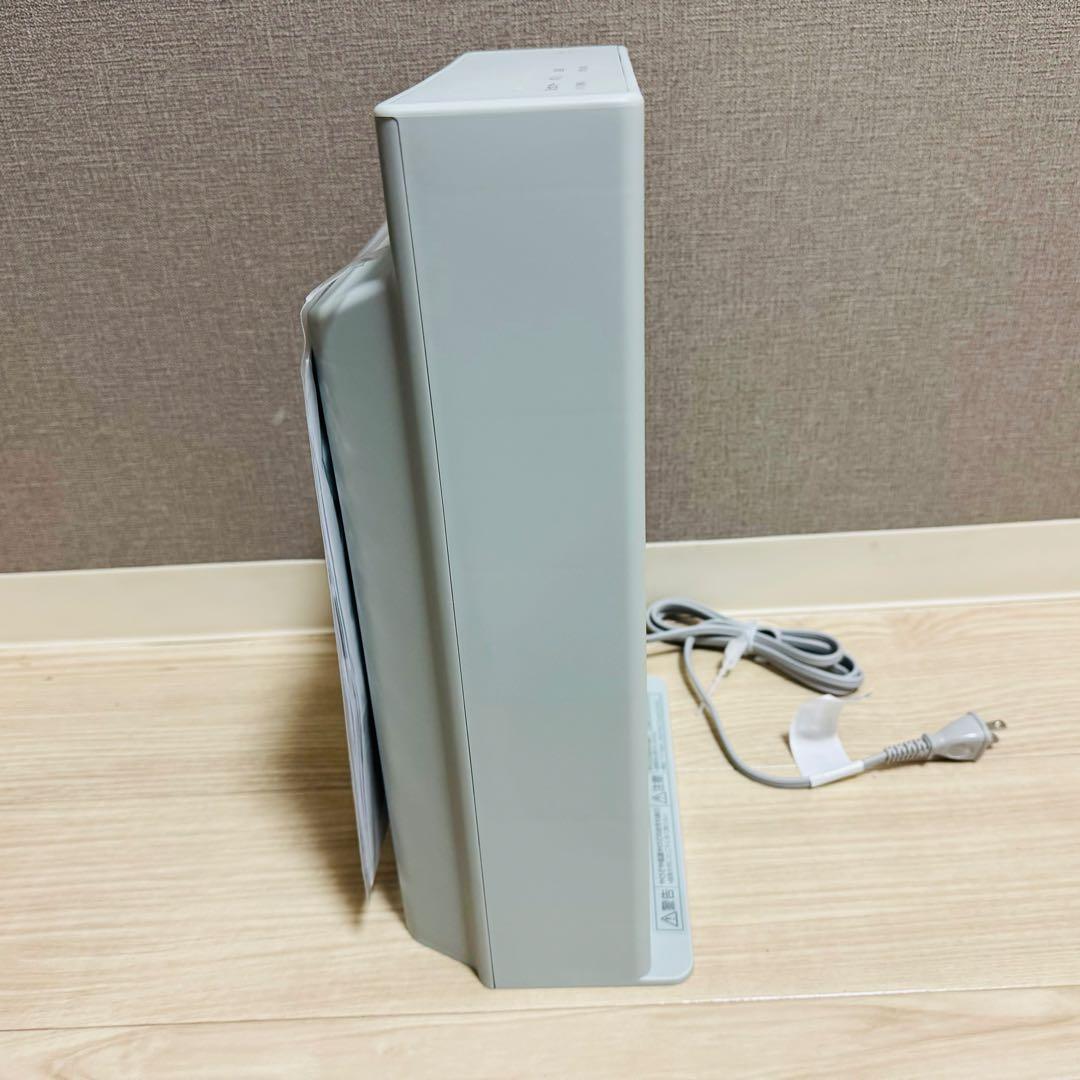 パナソニック セラミックファンヒーター セージグリーン DS-FZS1200-G