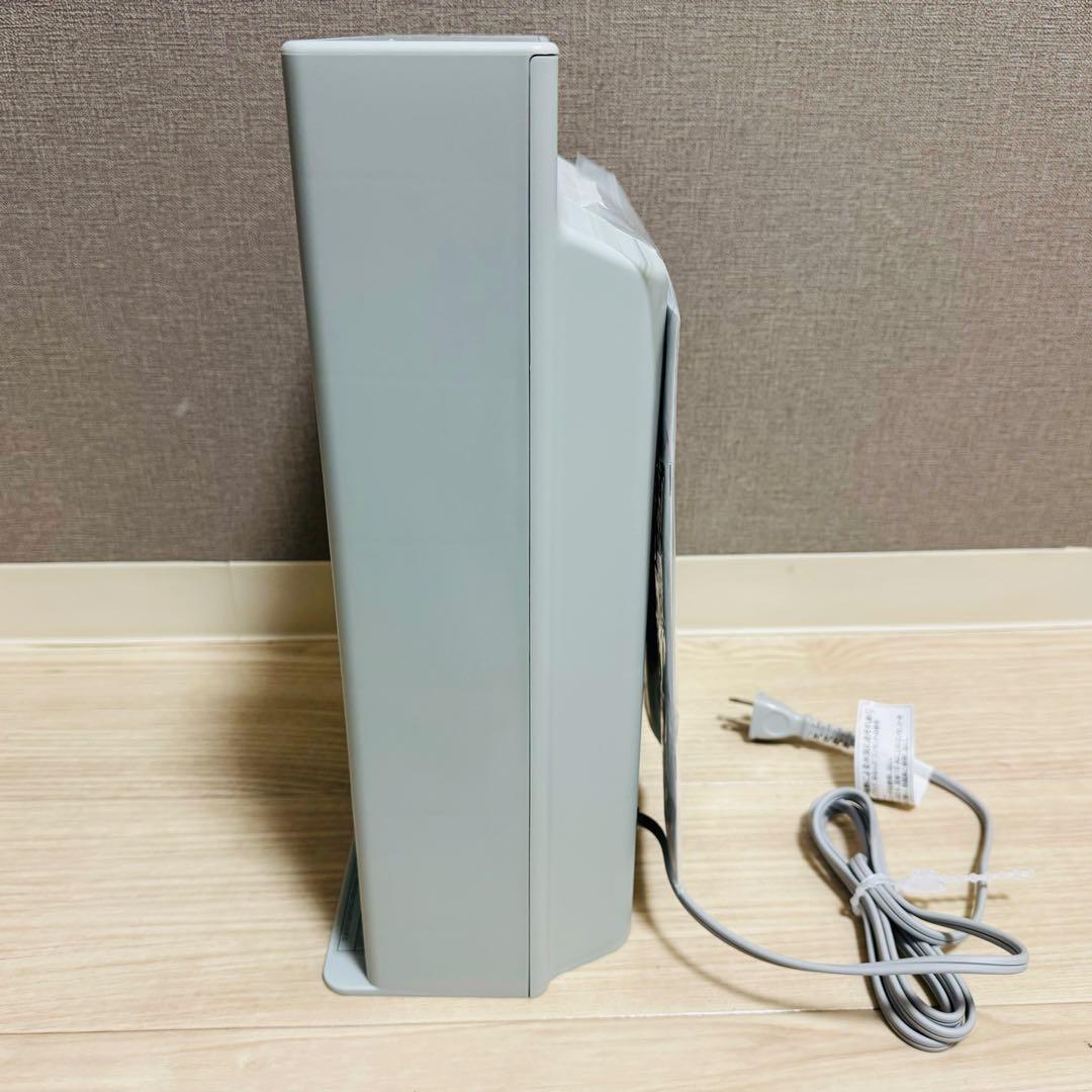 パナソニック セラミックファンヒーター セージグリーン DS-FZS1200-G