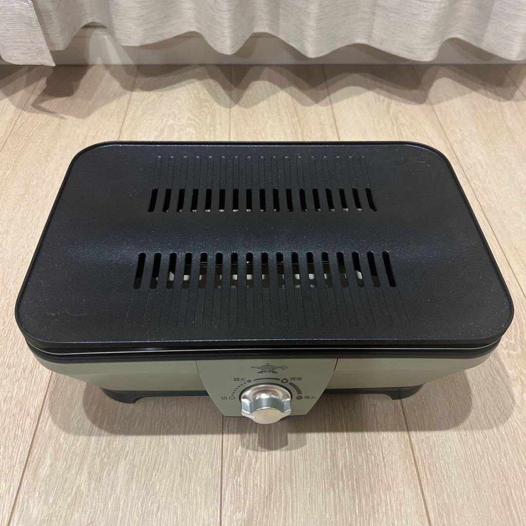 アラジン グラファイトミニグリラー