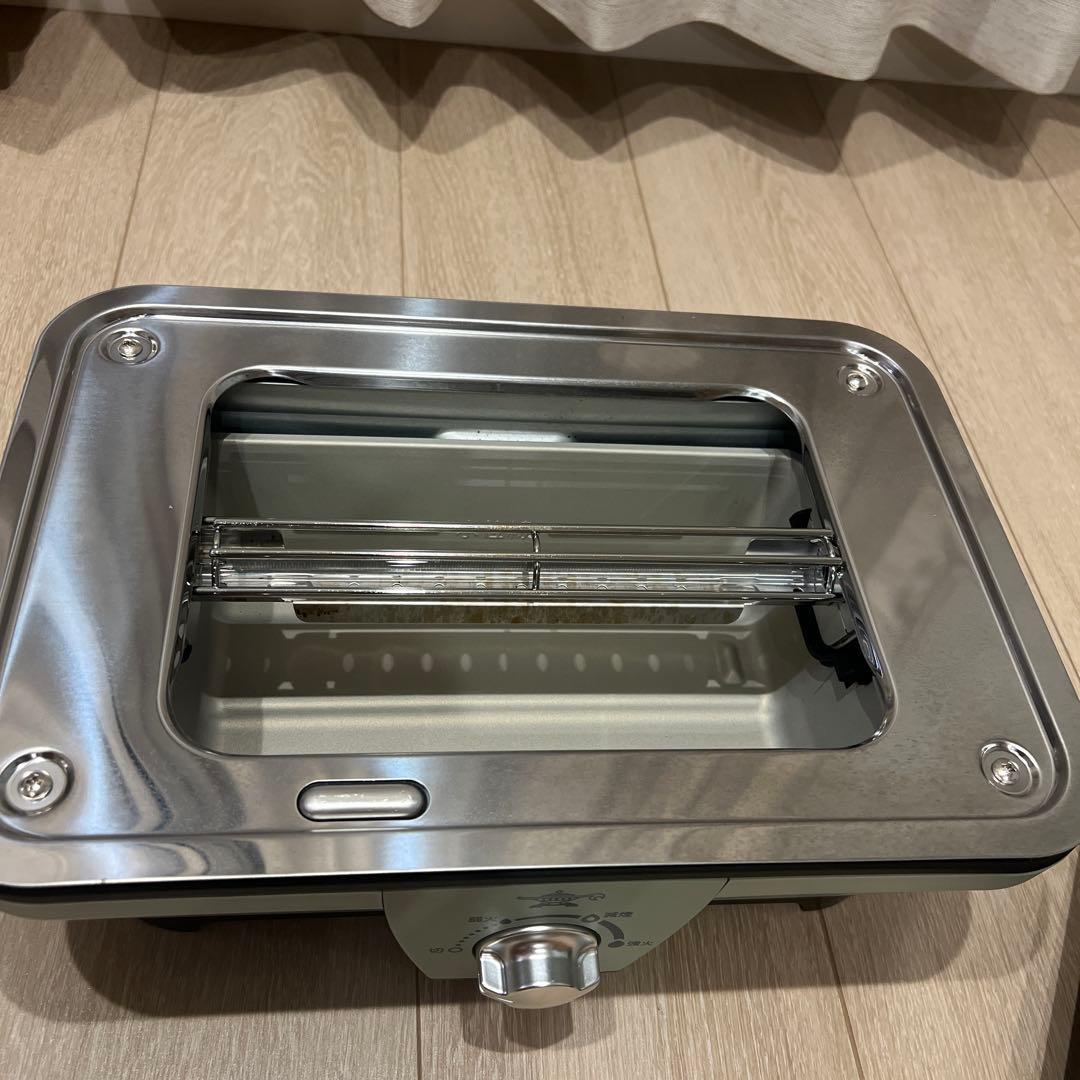 アラジン グラファイトミニグリラー