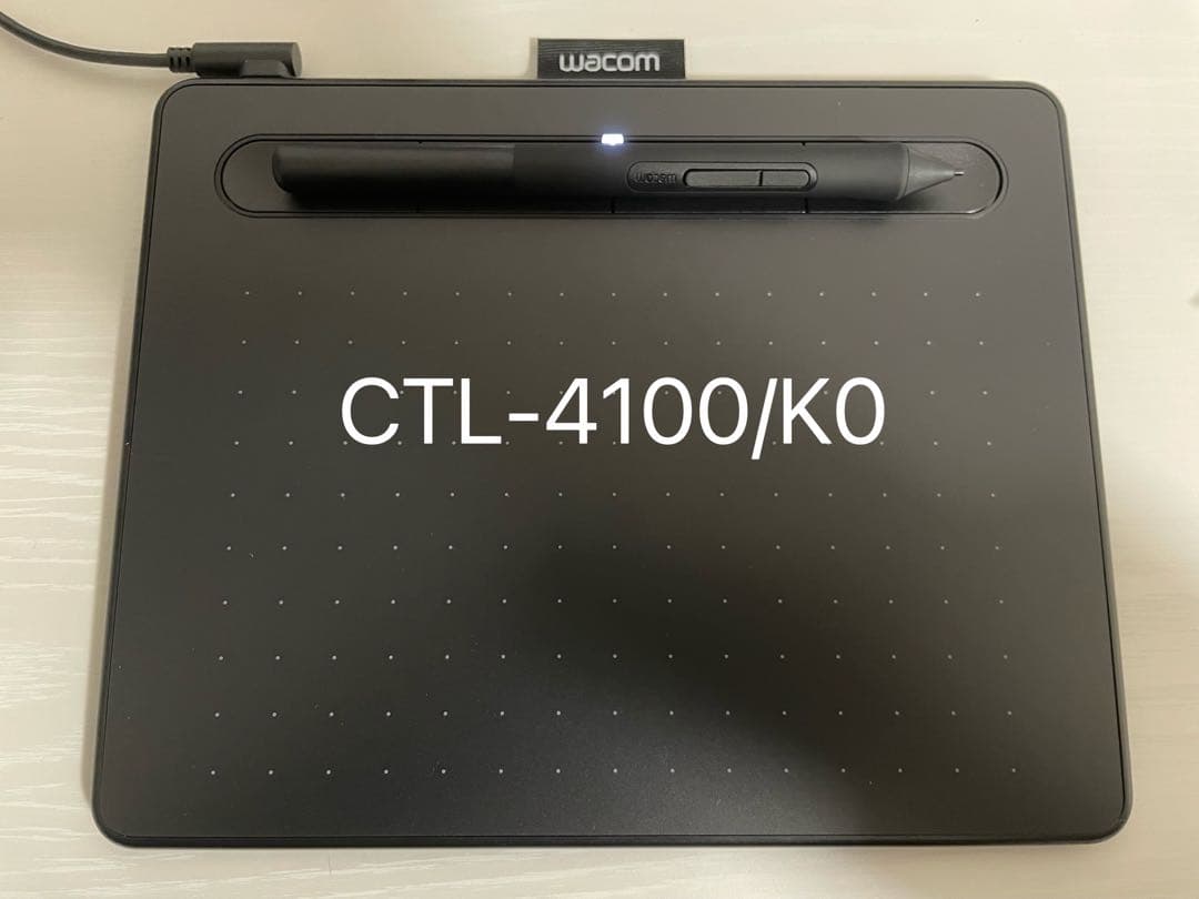 WACOM ペンタブレット Wacom Intuos Smallベーシック お…