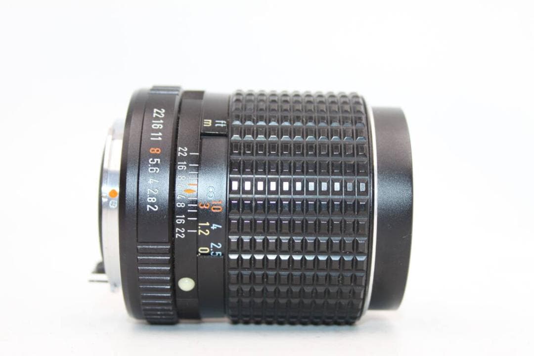 動作品 SMC PENTAX 28mm F2 希少なレンズケース他付き