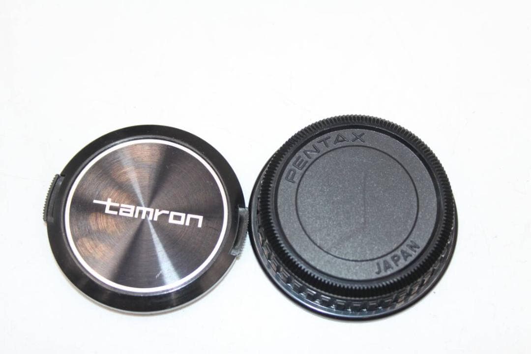 動作品 SMC PENTAX 28mm F2 希少なレンズケース他付き