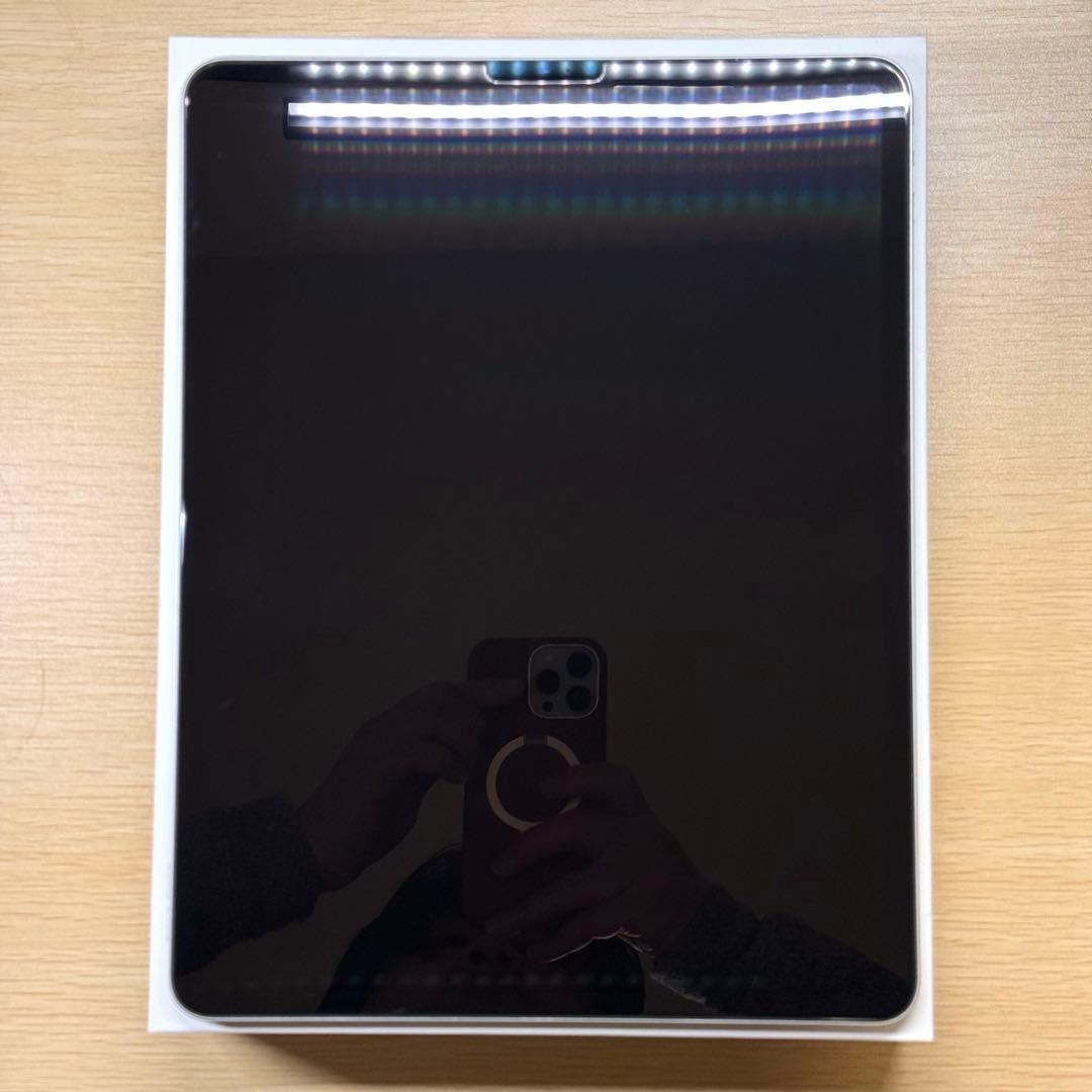 iPad Pro 12.9インチ 128GB シルバー Wi-Fi 第五世代